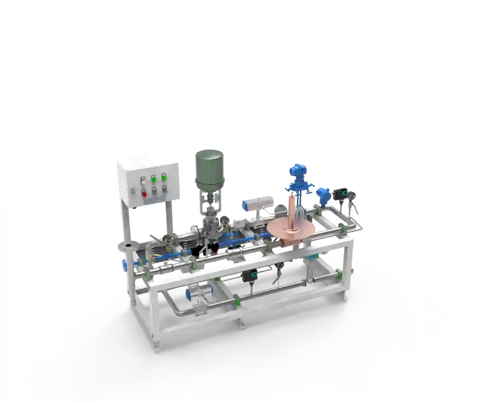 纯氧管路系统/阀组