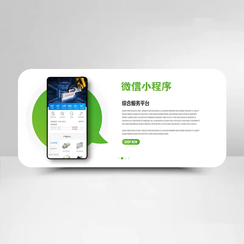 岱鼎燃烧项目服务小程序