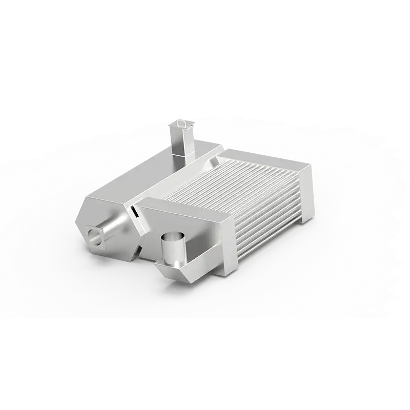 Shell and Tube Heat Exchanger