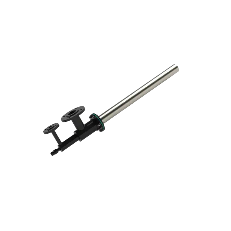 Customized Pilot Burner for Combustion System