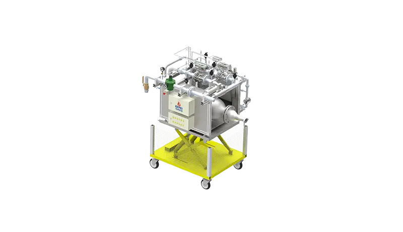 Non-Standard Combustion Thermal Energy Testing System