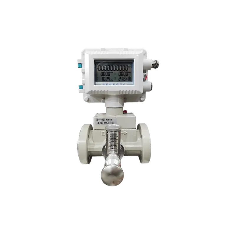 ATWQ Series Gas Turbine Flow Meter