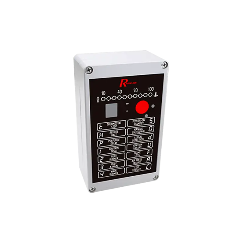 BCM-201-FS5燃烧器程序控制器