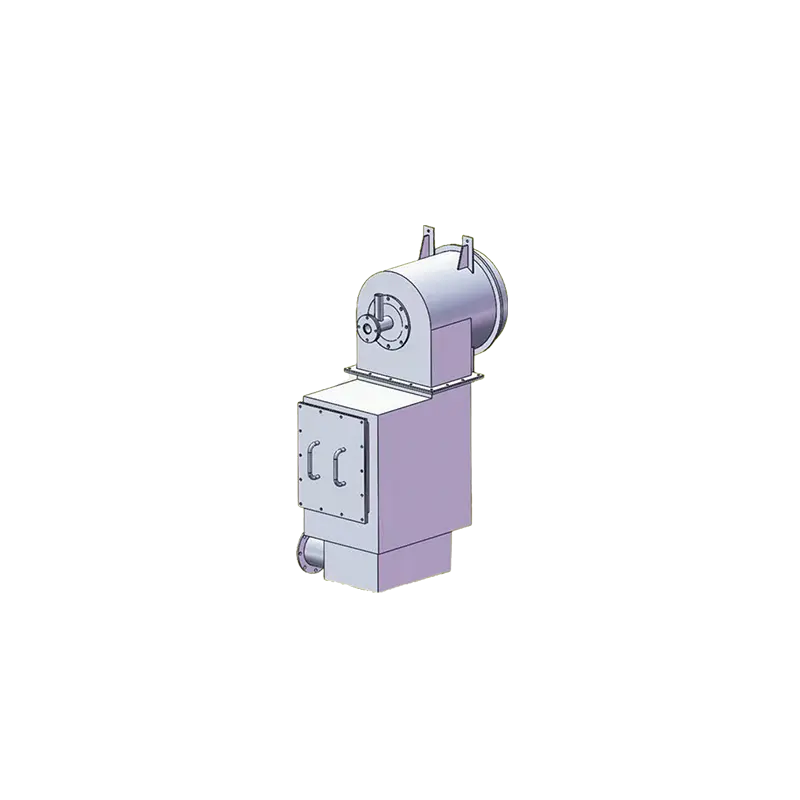 D-STOR Series Regenerative Burner for Industrial Furnaces or Boiler Radiation Furnaces.