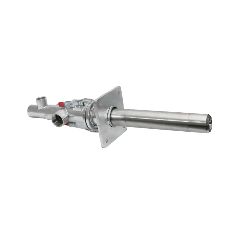 DCN系列圆嘴全氧燃烧器