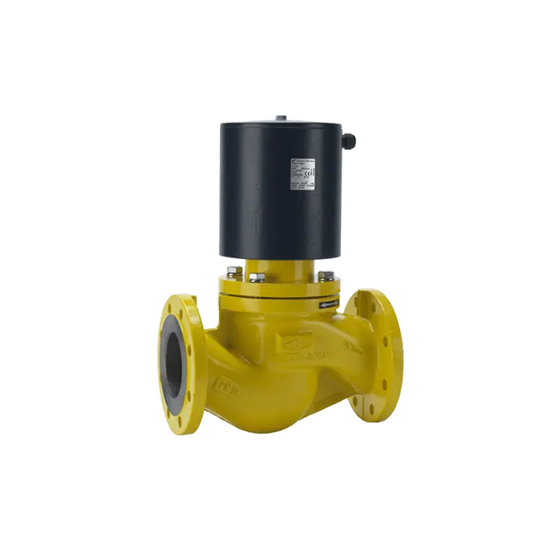 EVA Series Solenoid Valve for Gas