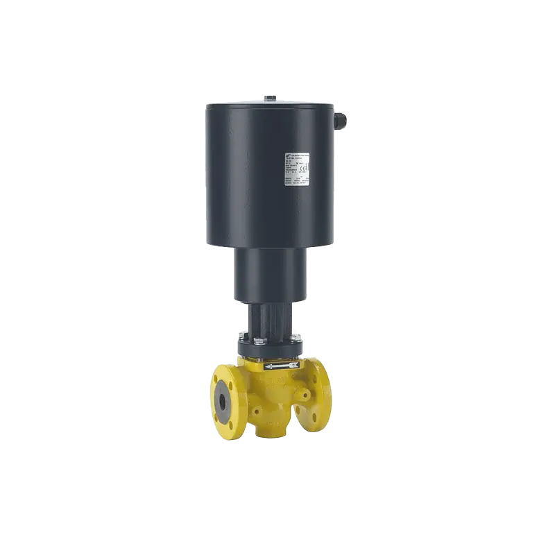 EVSA Series Solenoid Valve for Gas Shut-off