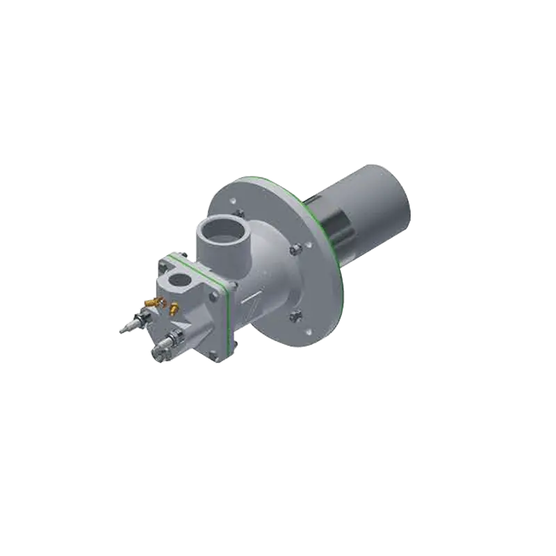 Flatflame Industrial Burner for Industrial Furnace