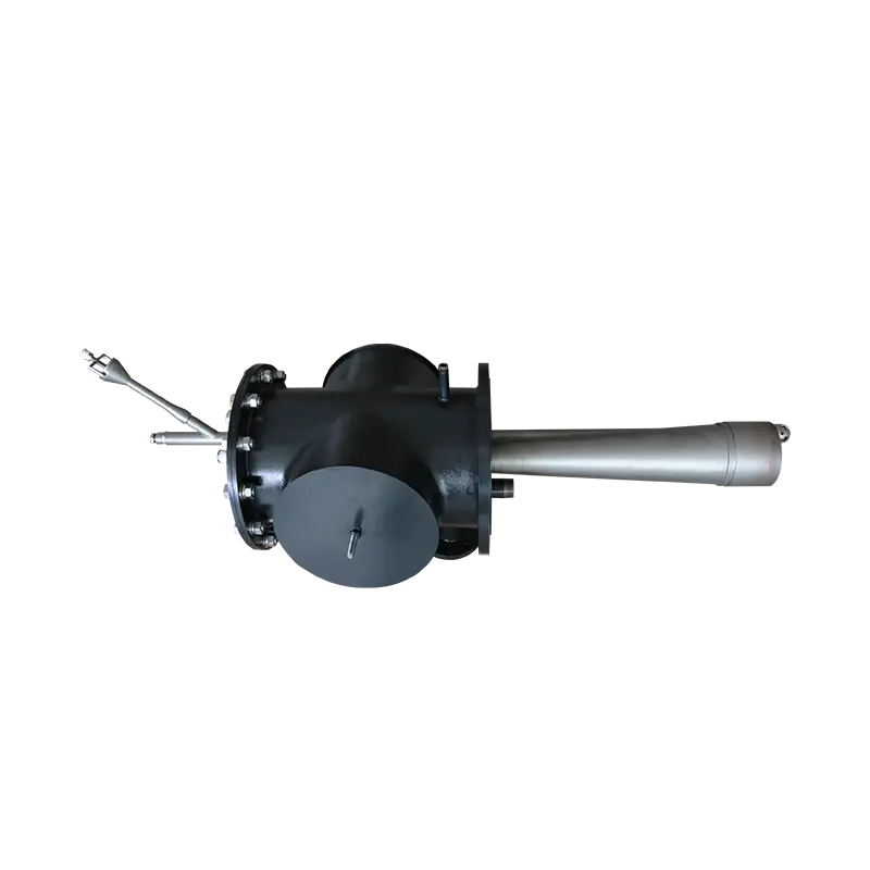 Jecflame Series Industrial Gas Burners for Petrochemical Industry