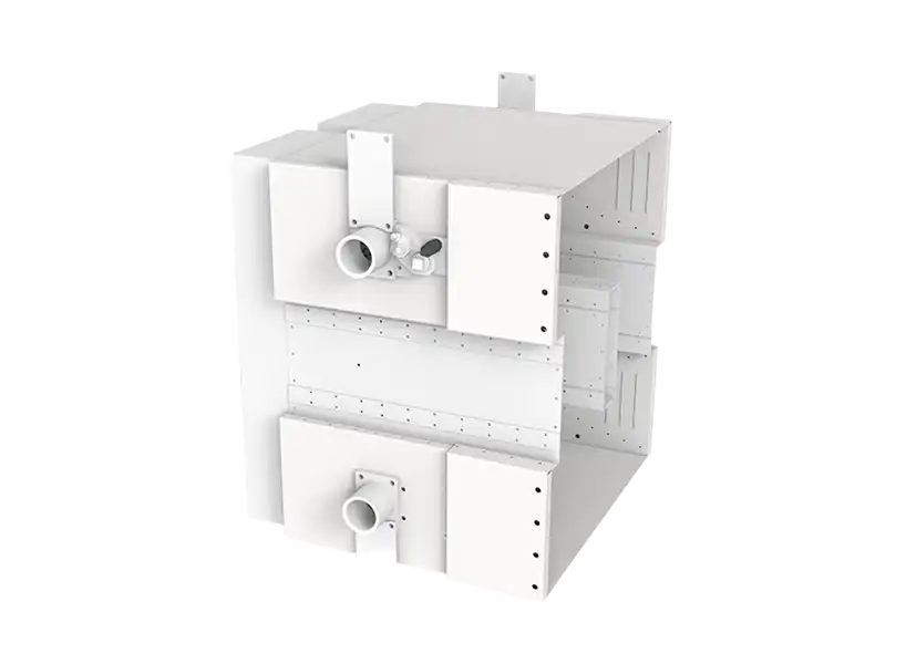 Linofire-EBHC Series Air Heating Duct Burners