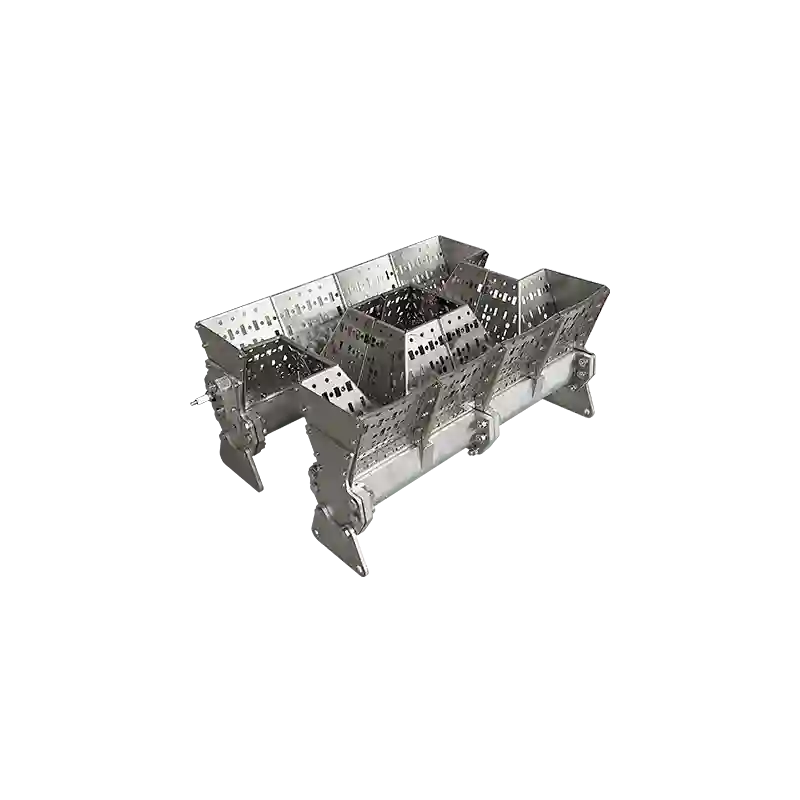 Linofire-HTC Series Duct Burners