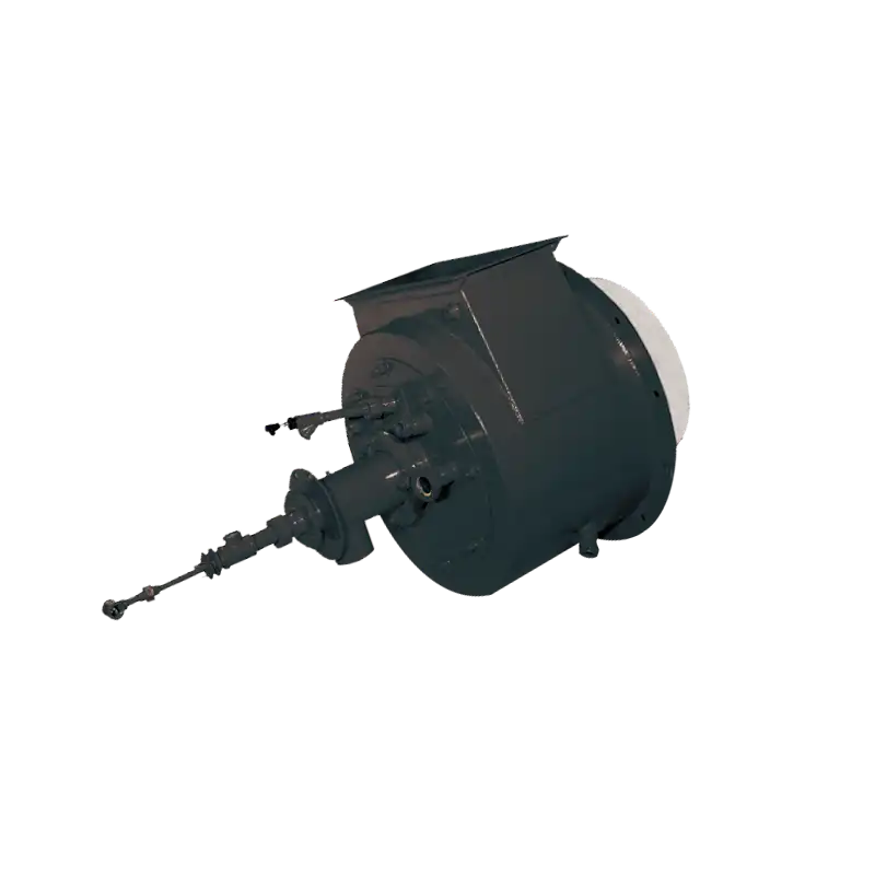 Multflame多燃料空气加热燃烧器