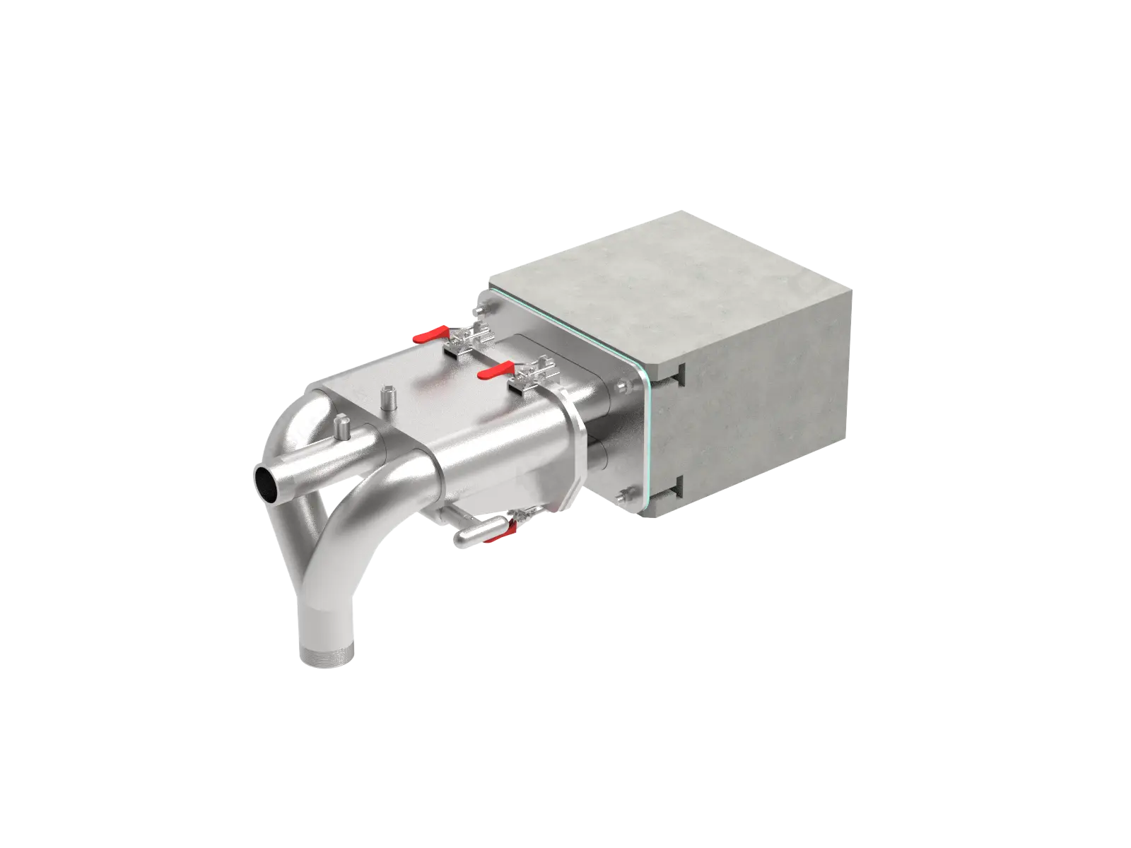 Oatomflame-F系列纯氧燃烧器