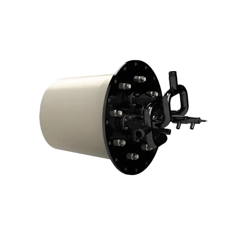  Oatomflame-FL系列纯氧无焰燃烧器