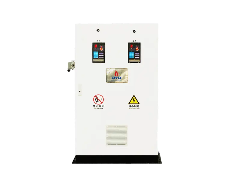 RF-P106火焰处理系统