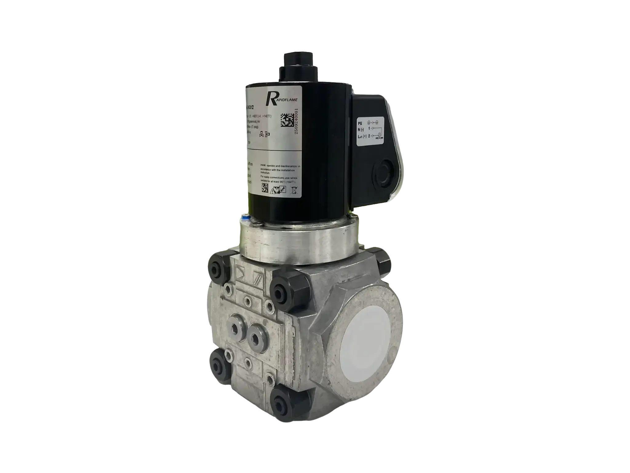 RGV-5/NO series solenoid valves