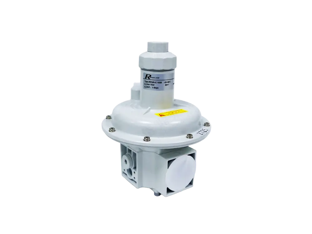 RPGR-C/Li Series Pressure Reducing Regulator