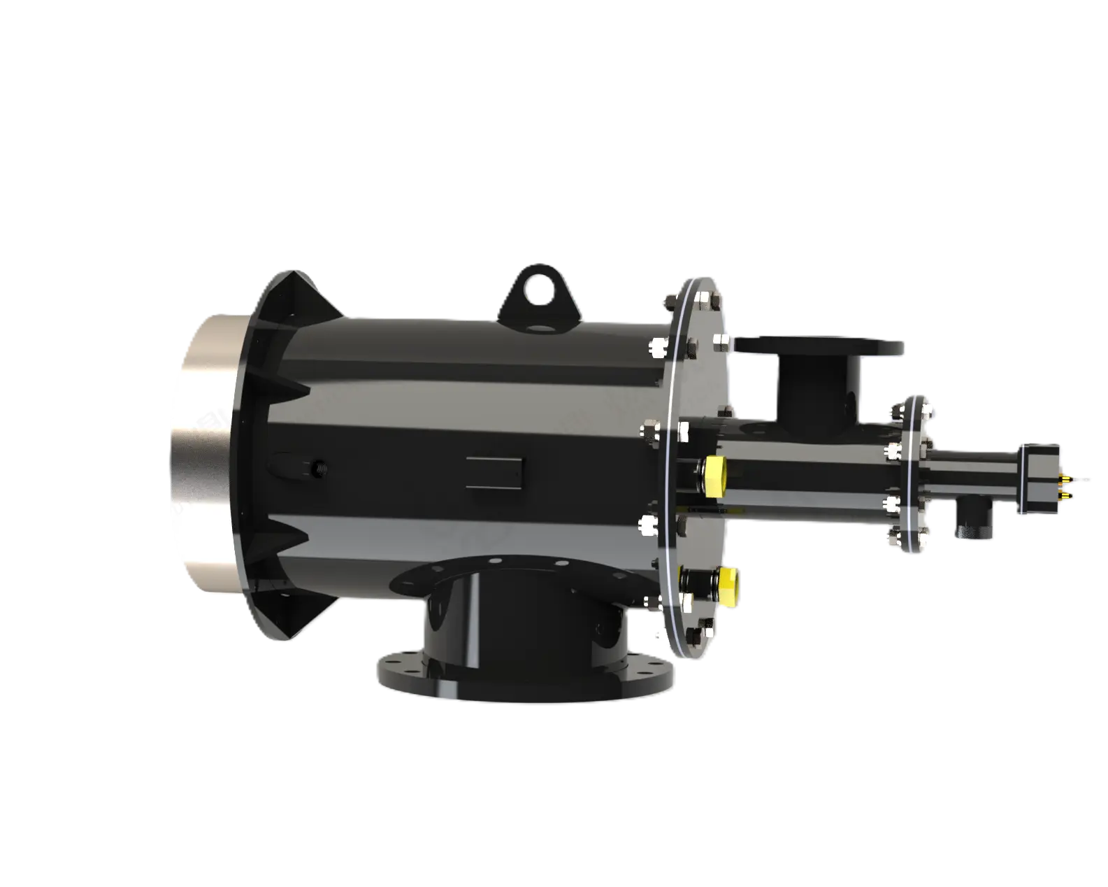 Rotiflame系列低热值燃烧器
