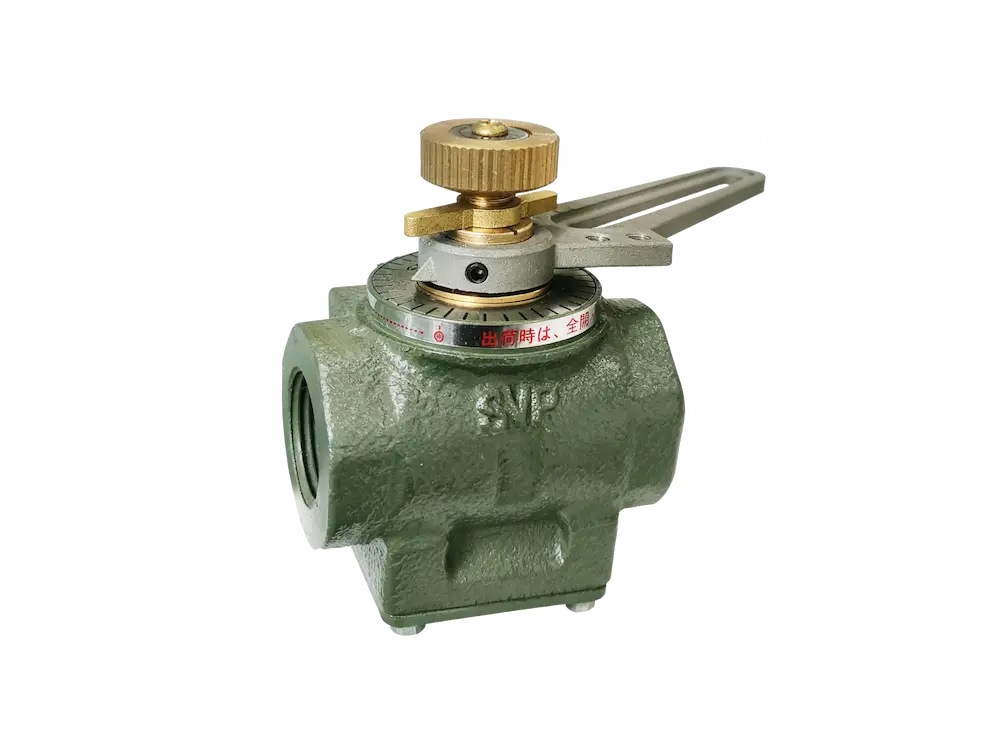 SVP系列流量调节阀