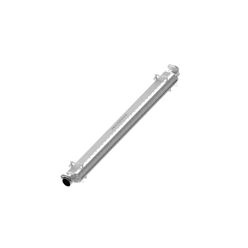 TRI linear burner