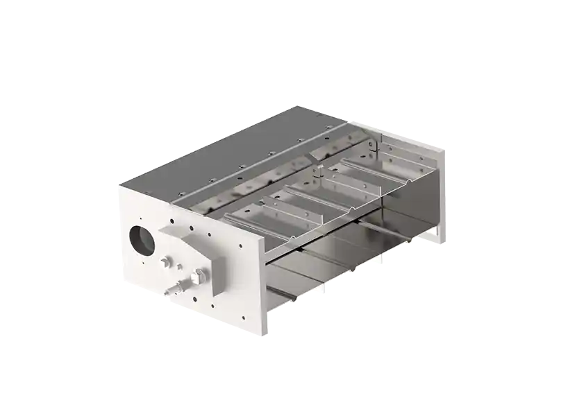 Tinofire-EBLE Direct-fired Low NOx Duct Burners For Hot Air Heating