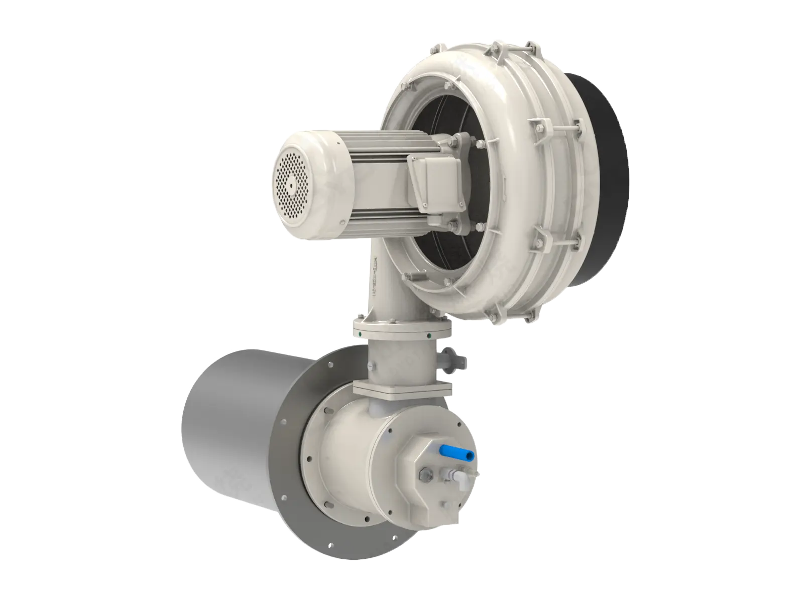 Tinoxflame-WB Series Industrial Burners