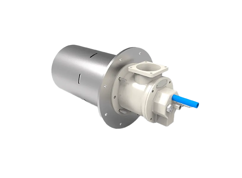 Tinoxflame Series Low Nox Industrial Burners