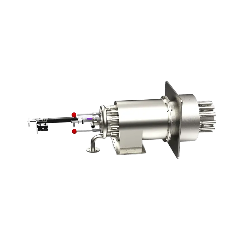 Customized Ultra-Low Nox Industrial Furnace Burners