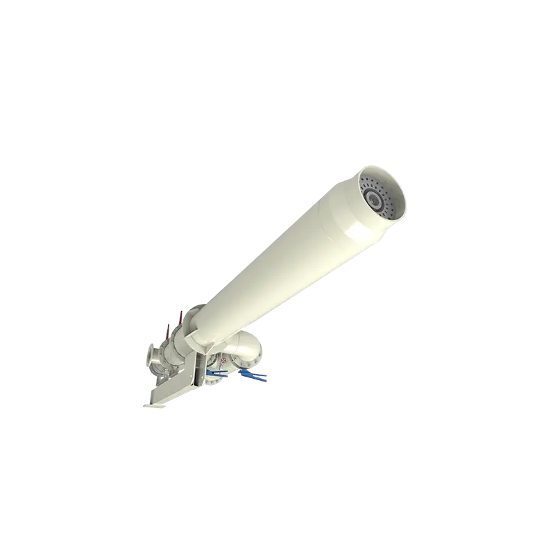 RKG(Rotary kiln industrial gas burner)