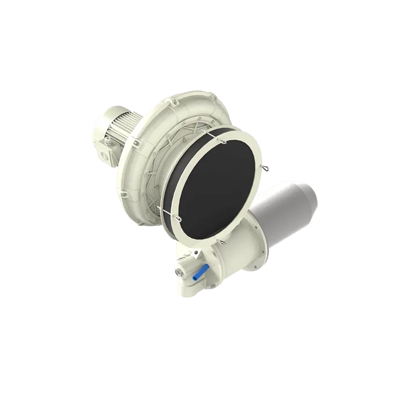Tecflame-WB Series Industrial Burner